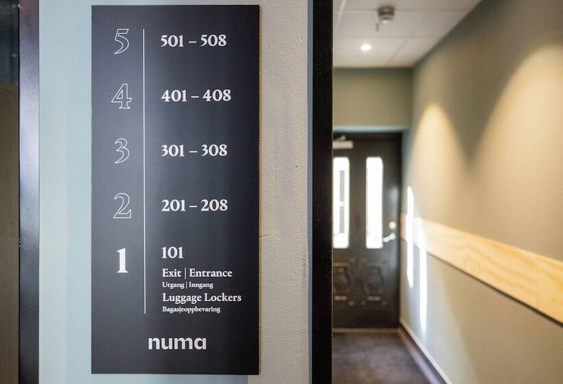 Numa | Topp Apartments