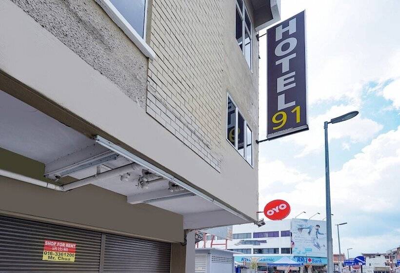 Oyo 90092 Hotel 91 Kajang