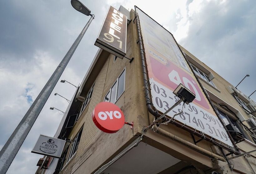 Oyo 90092 Hotel 91 Kajang