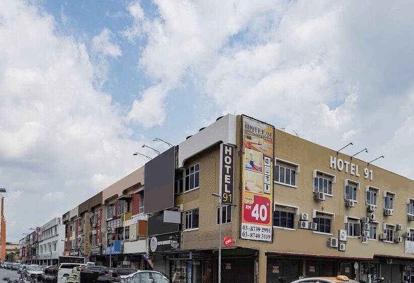 Oyo 90092 Hotel 91 Kajang