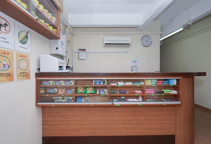 Oyo 90092 Hotel 91 Kajang