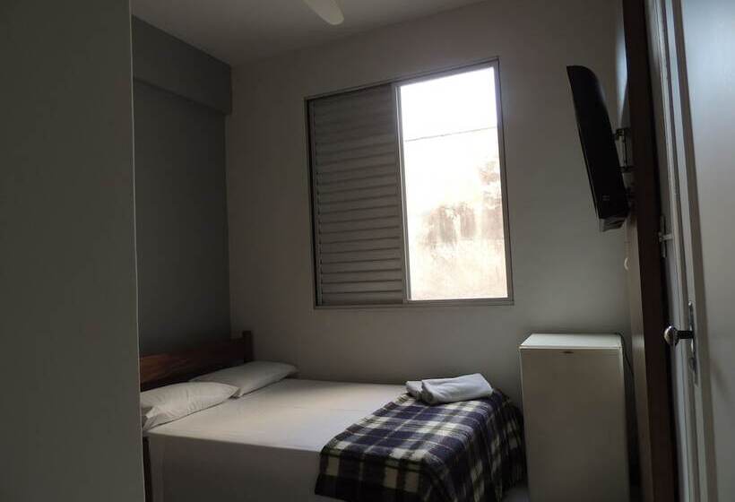 Economy 888   By Up Hotel   Próximo A Praça Da Estação E Rodoviária