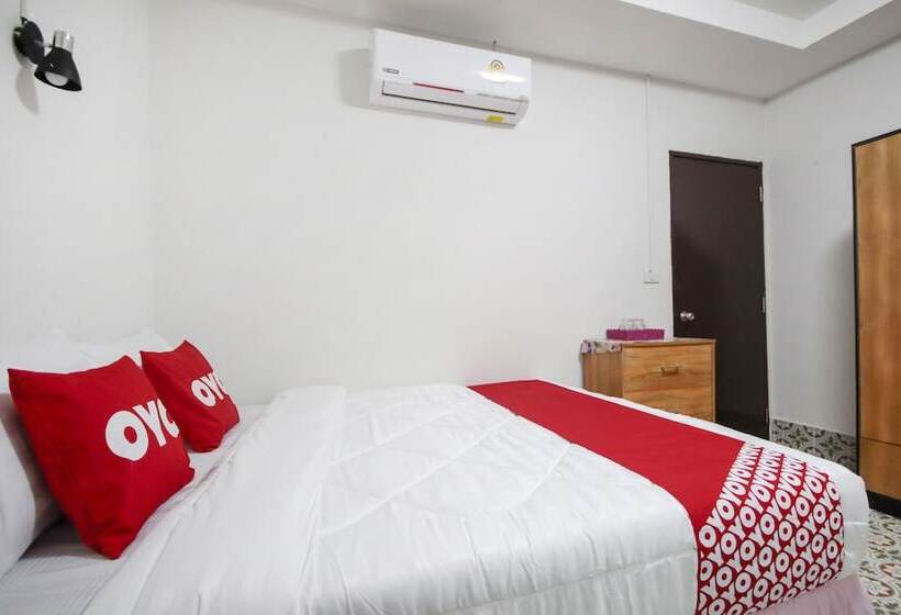 膳宿费 Apinya's Place Karon By Oyo Rooms