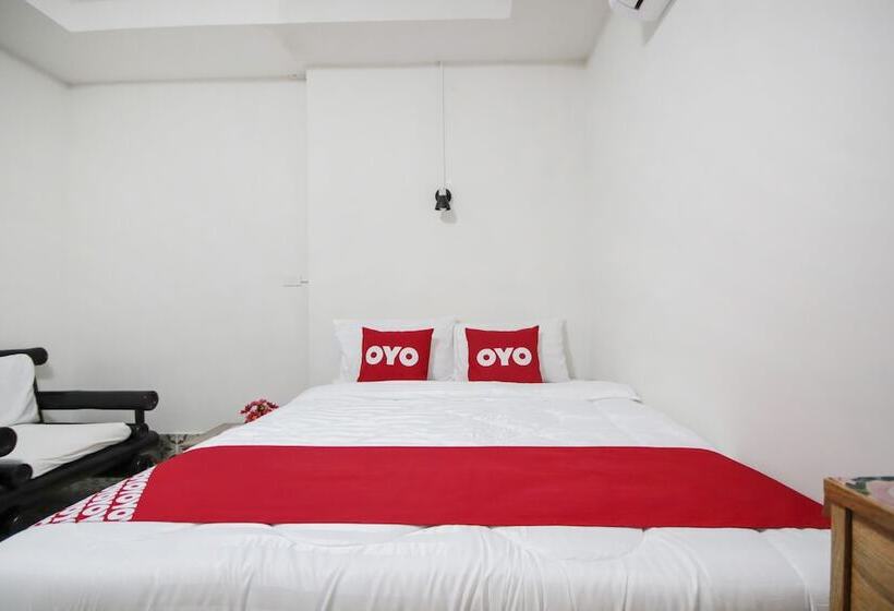 膳宿费 Apinya's Place Karon By Oyo Rooms