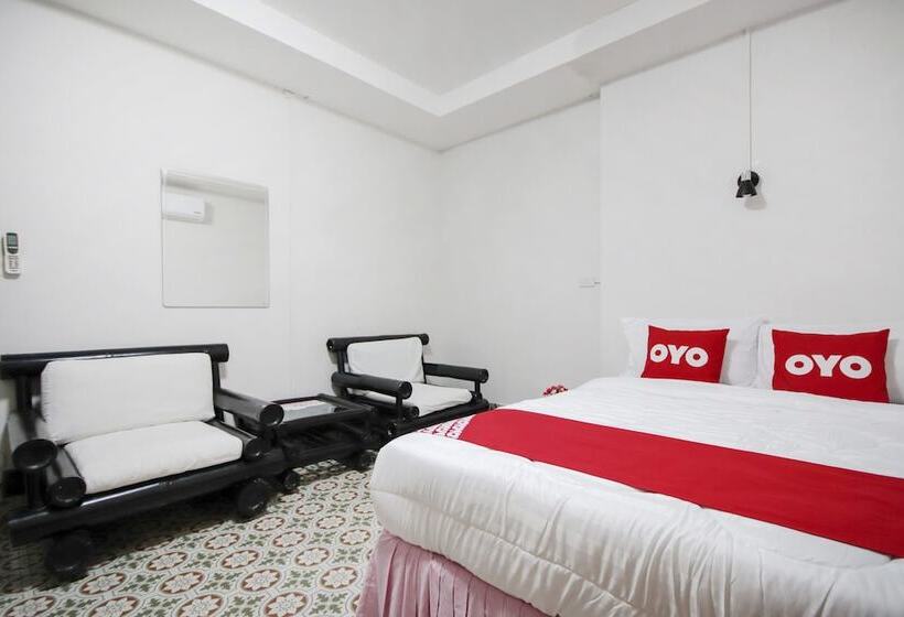 膳宿费 Apinya's Place Karon By Oyo Rooms