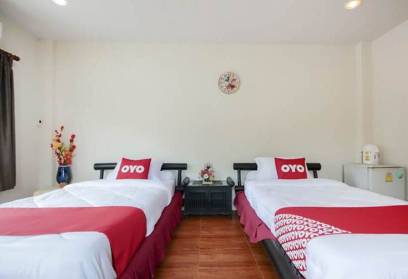 פנסיון Apinya's Place Karon By Oyo Rooms