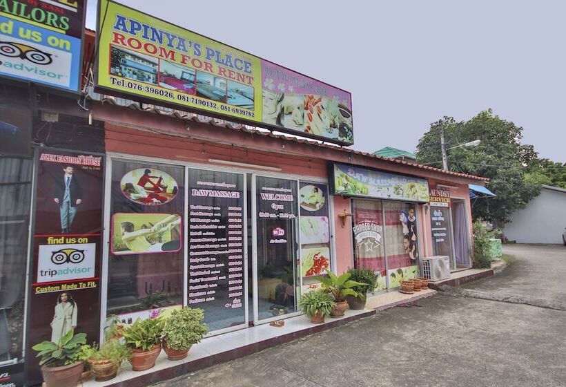 פנסיון Apinya's Place Karon By Oyo Rooms