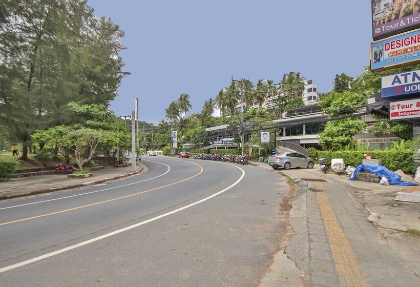 פנסיון Apinya's Place Karon By Oyo Rooms