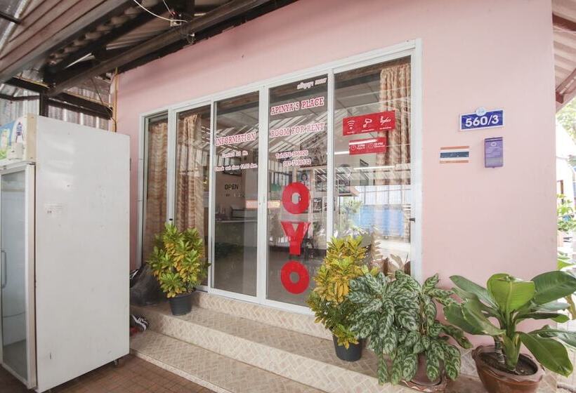 פנסיון Apinya's Place Karon By Oyo Rooms