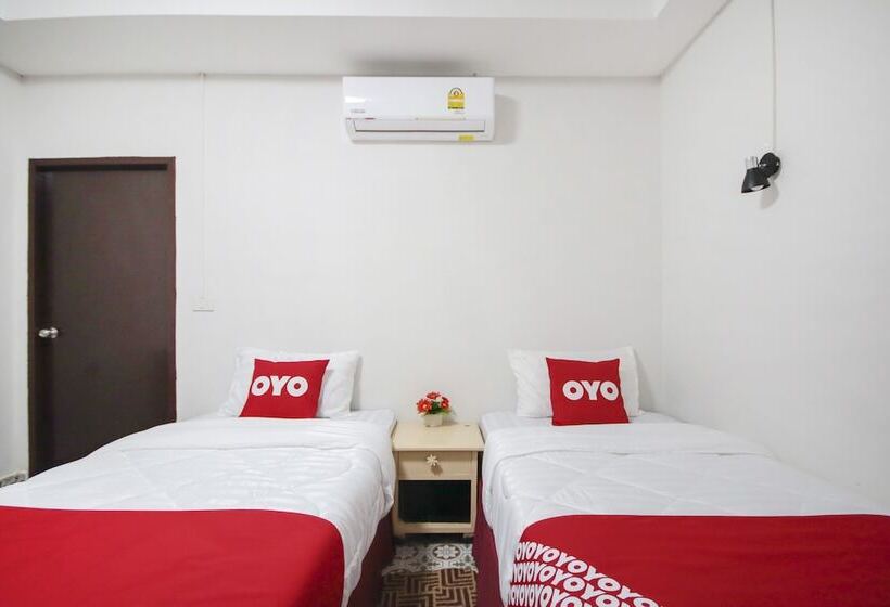 بنسيون Apinya's Place Karon By Oyo Rooms
