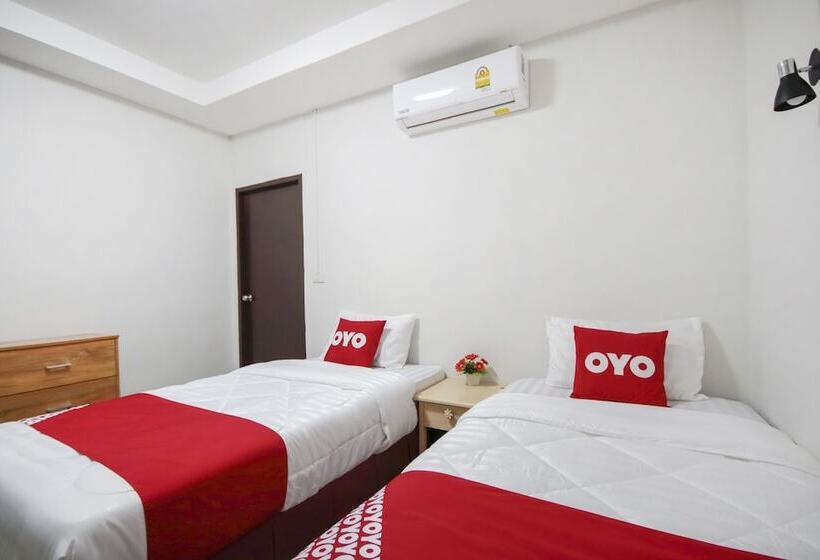 膳宿费 Apinya's Place Karon By Oyo Rooms