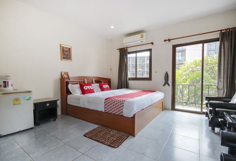 פנסיון Apinya's Place Karon By Oyo Rooms