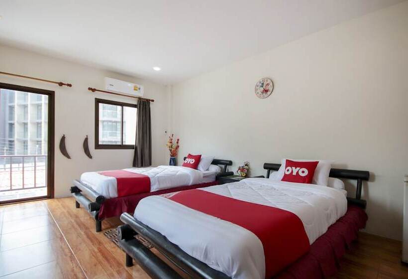 بنسيون Apinya's Place Karon By Oyo Rooms