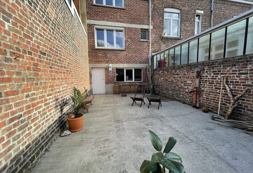 펜션 Belle Maison Avec Grand Jardin Et Garage