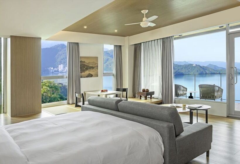 پانسیون Day Plus Sun Moon Lake