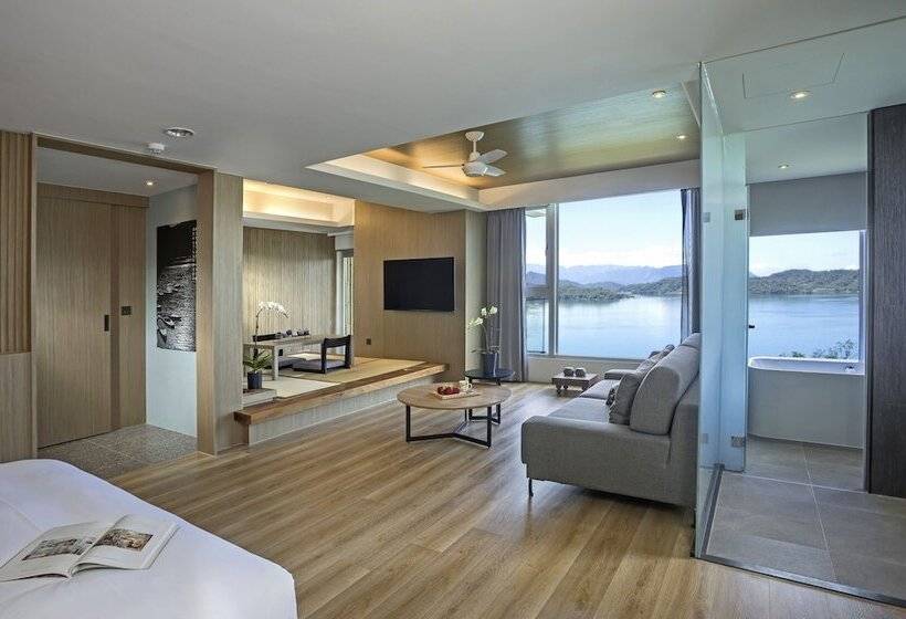 پانسیون Day Plus Sun Moon Lake