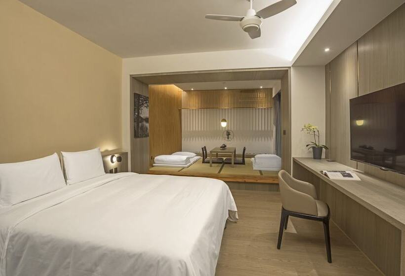 پانسیون Day Plus Sun Moon Lake