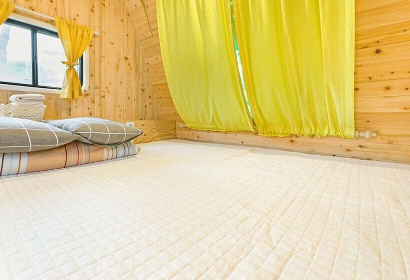 Пансион Gapeyong Donghwa Caravan