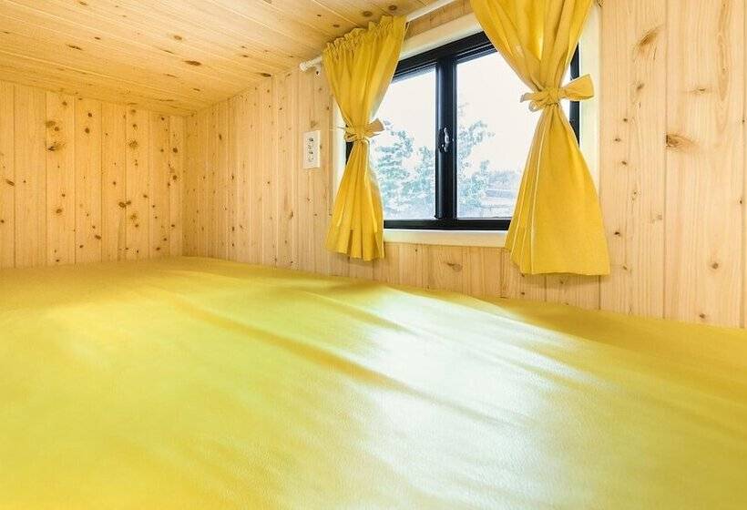 Пансион Gapeyong Donghwa Caravan