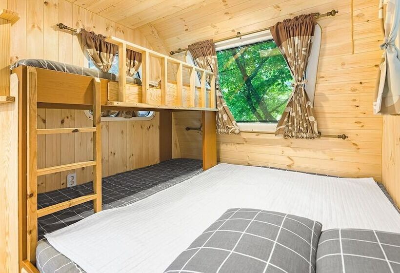 Пансион Gapeyong Donghwa Caravan