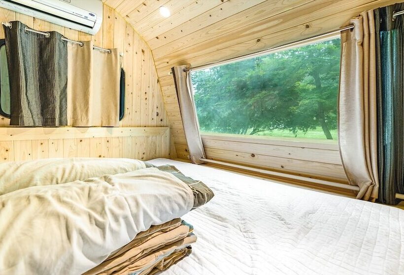 Пансион Gapeyong Donghwa Caravan