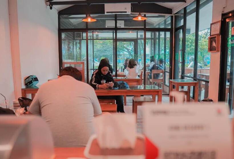 Пансион Ersha