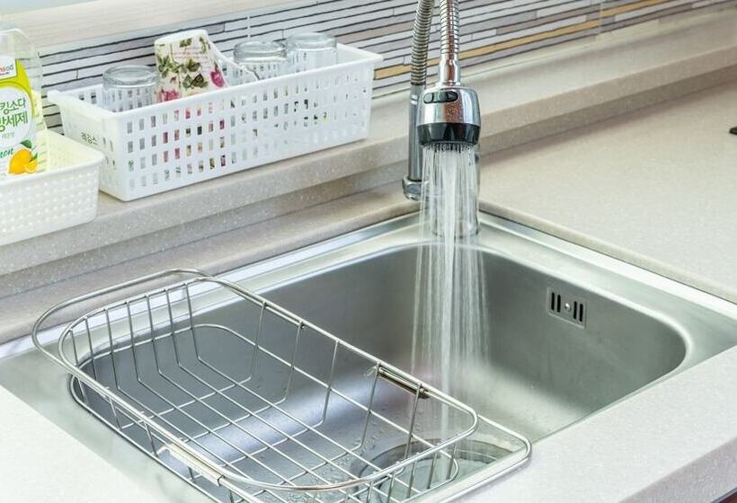 Gyeongju Gamposole Pension