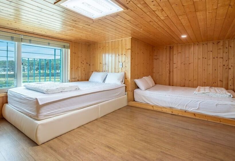 Gyeongju Gamposole Pension