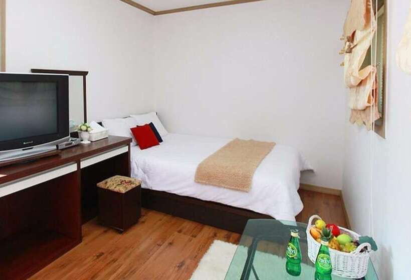 Gapyeong Valley In The Forest Pension