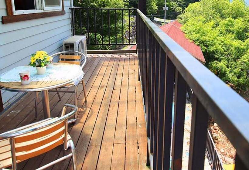 Gapyeong Valley In The Forest Pension