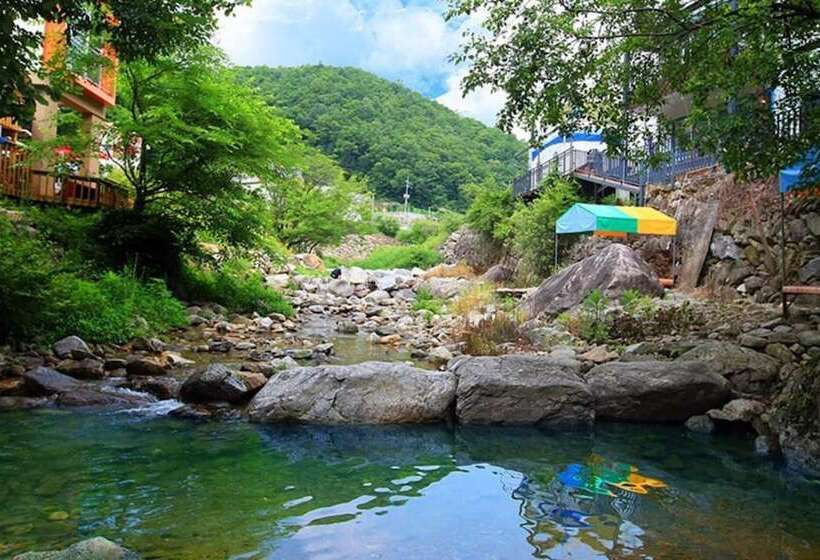 Gapyeong Valley In The Forest Pension