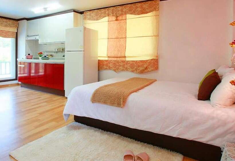 Gapyeong Valley In The Forest Pension