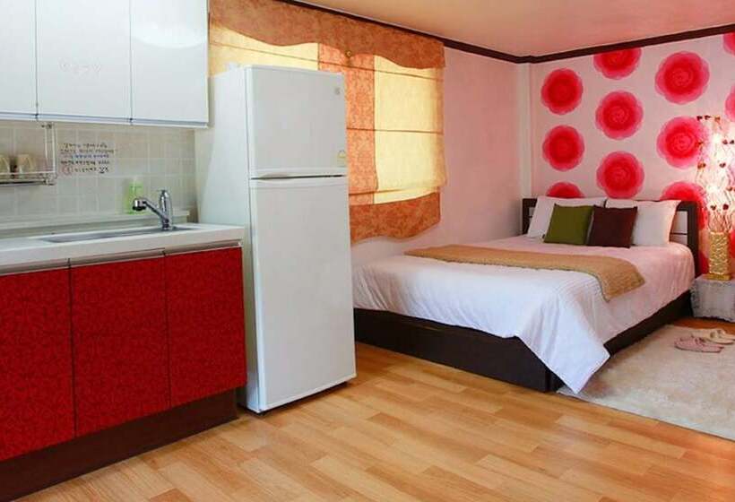 Gapyeong Valley In The Forest Pension