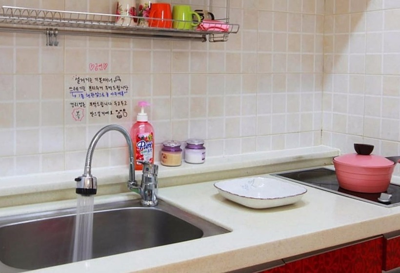 Gapyeong Valley In The Forest Pension