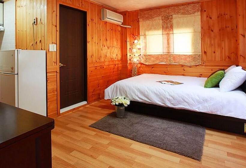 Gapyeong Valley In The Forest Pension