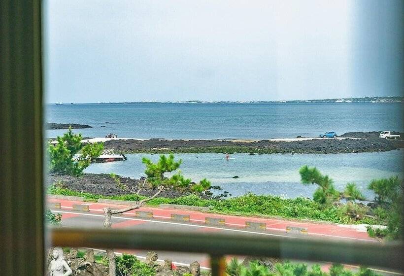 Jeju Padosoriminbak Pension