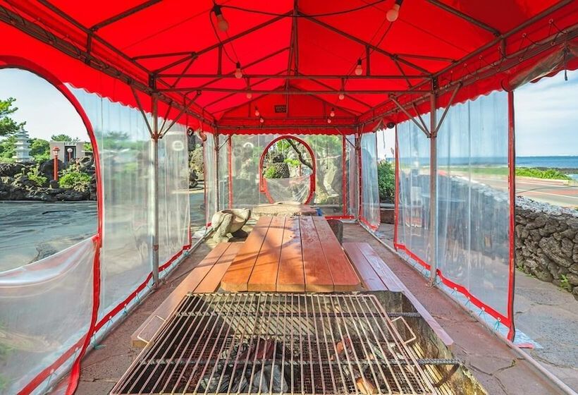 Jeju Padosoriminbak Pension