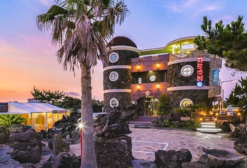Jeju Padosoriminbak Pension
