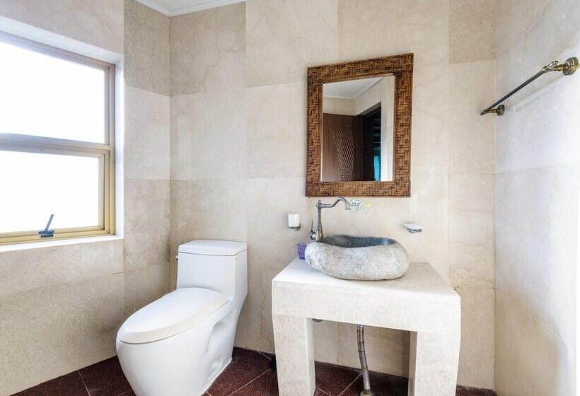 Jeju Padosoriminbak Pension