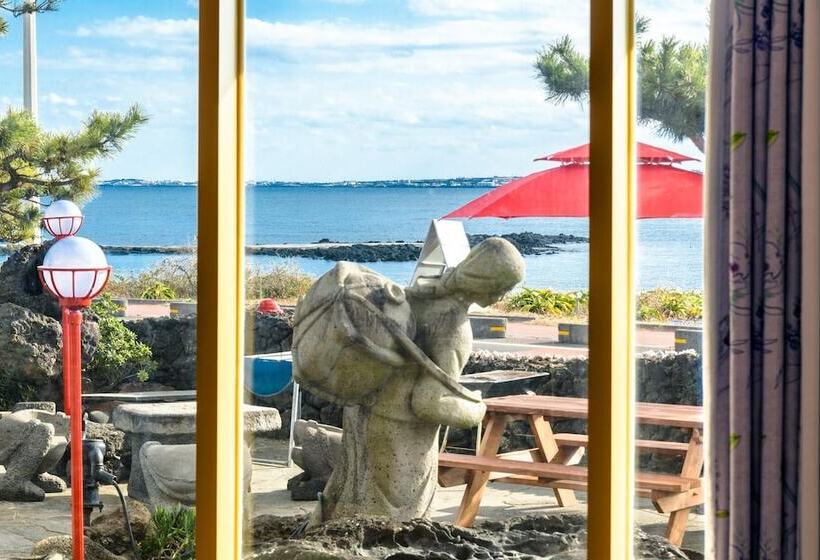 Jeju Padosoriminbak Pension