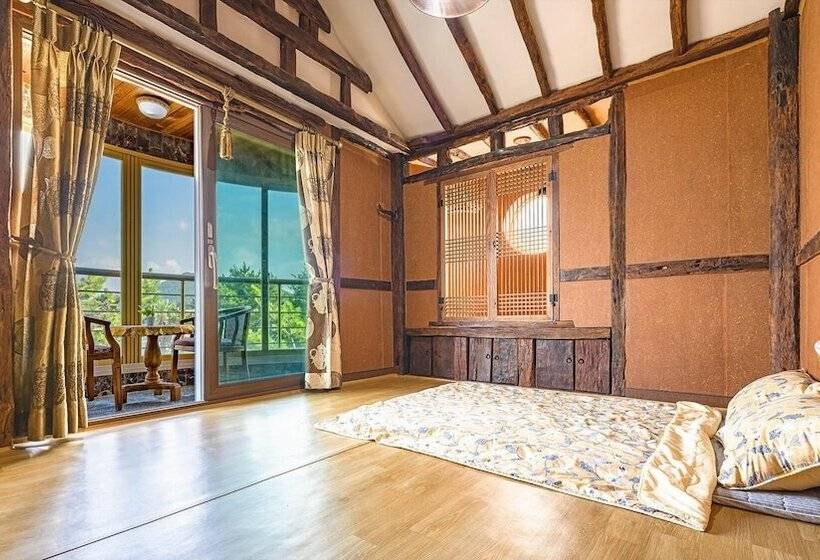 Jeju Padosoriminbak Pension