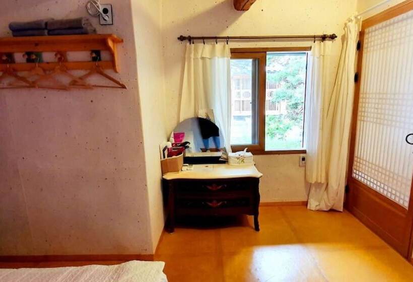 Jeonju Sarangnamoo Pension