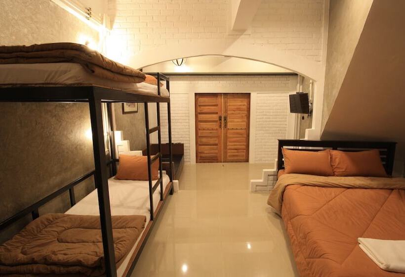 بنسيون Krabi Loft House