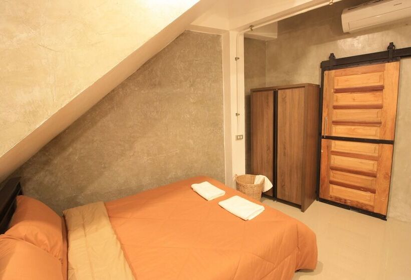 بنسيون Krabi Loft House