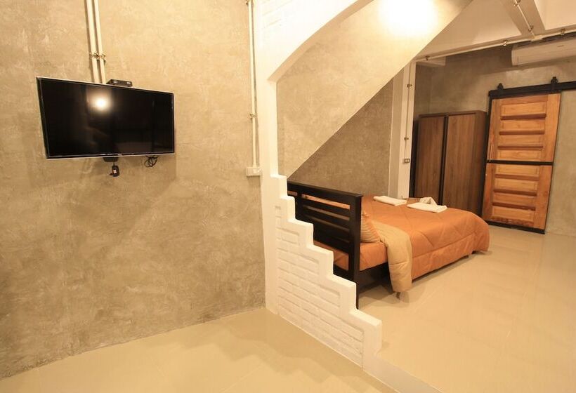 بنسيون Krabi Loft House