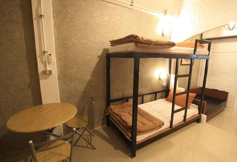 بنسيون Krabi Loft House