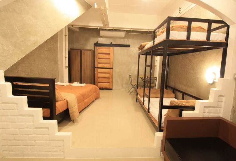 بنسيون Krabi Loft House