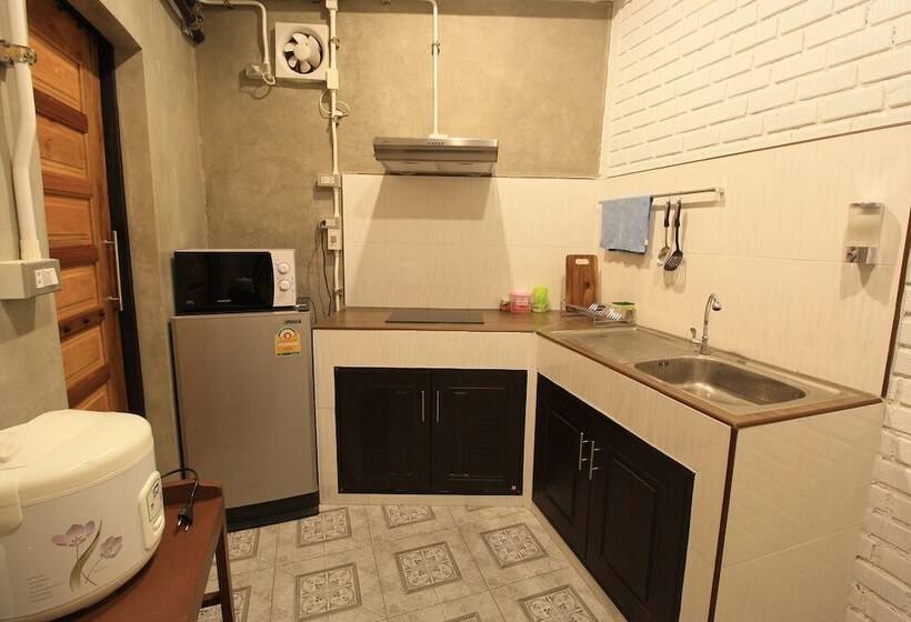 بنسيون Krabi Loft House