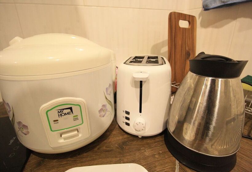 بنسيون Krabi Loft House