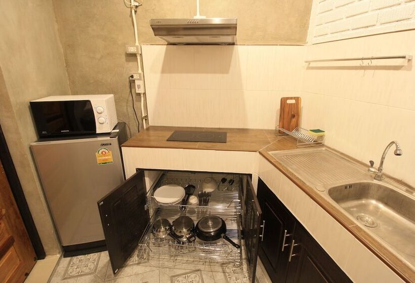 بنسيون Krabi Loft House